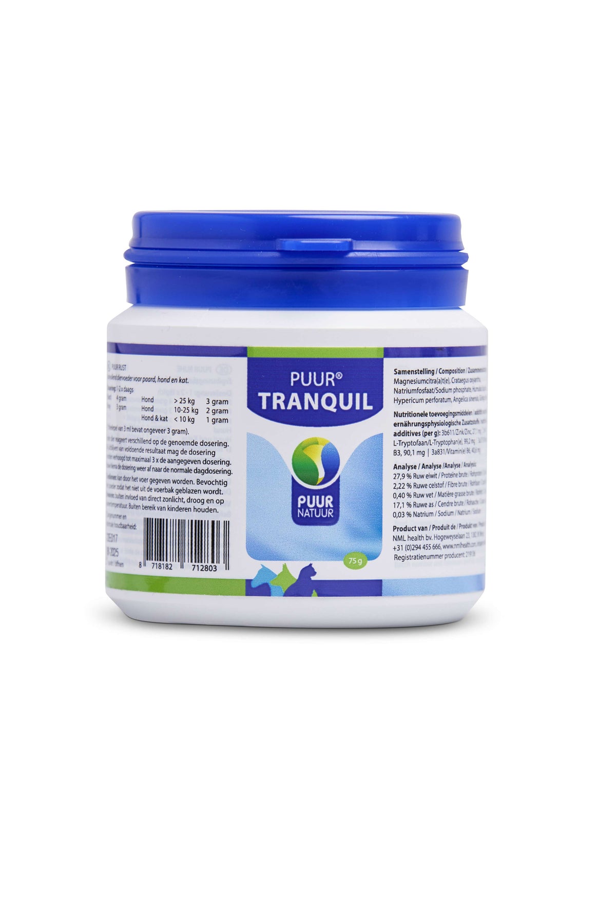 PUUR Tranquillità Cane e Gatto