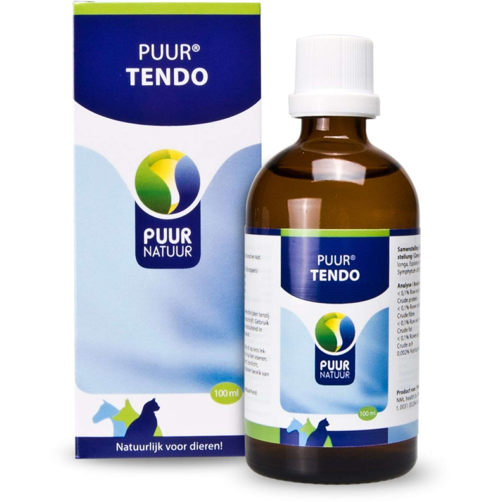 PUUR Tendini Cane/Coniglio/Cavallo/Pony