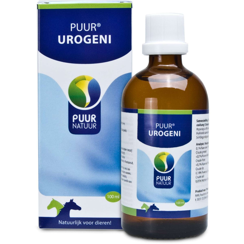 PUUR Urogeni / Vescica e Reni Cavallo e Pony