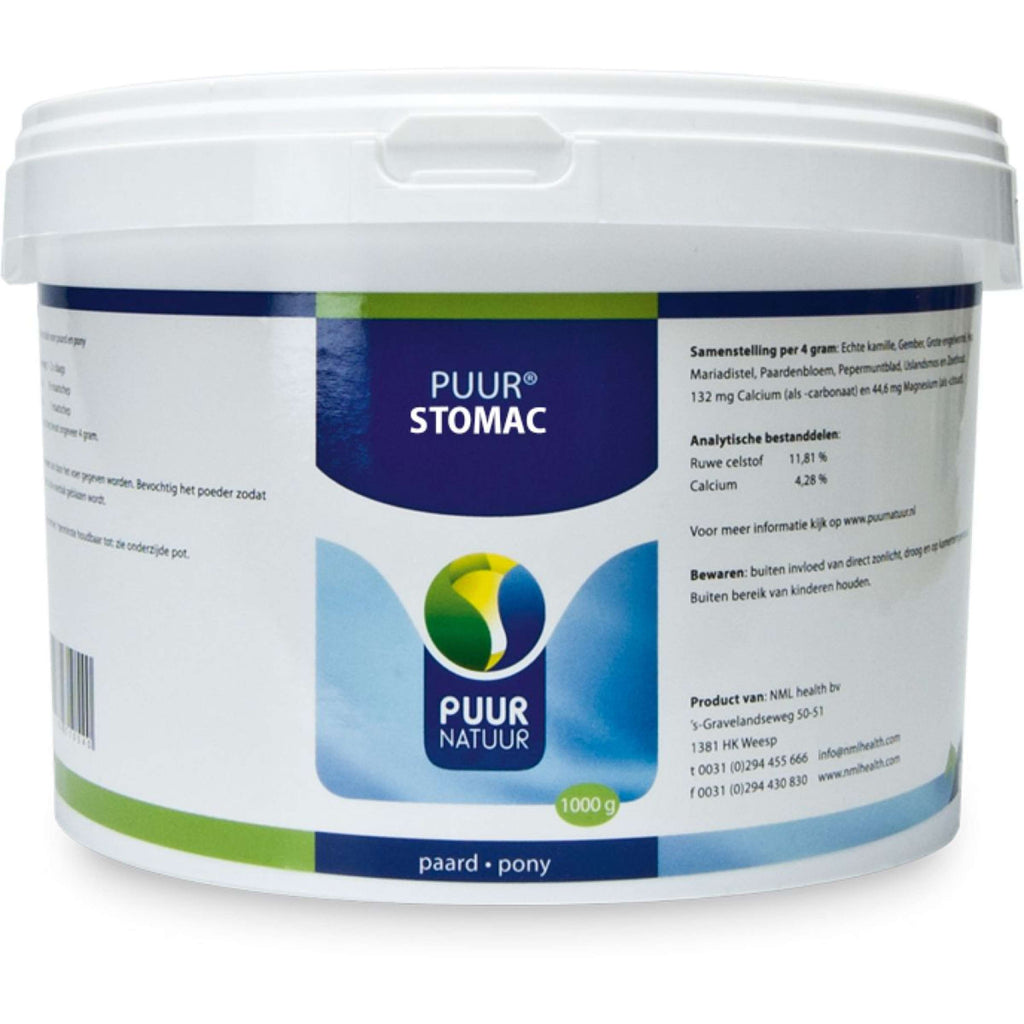 PUUR Stomaco Cavallo e Pony