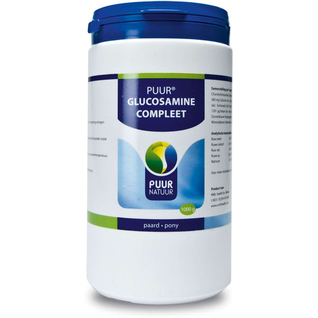 Puur Natuur Glucosamina Completa / Extra Cavallo e pony