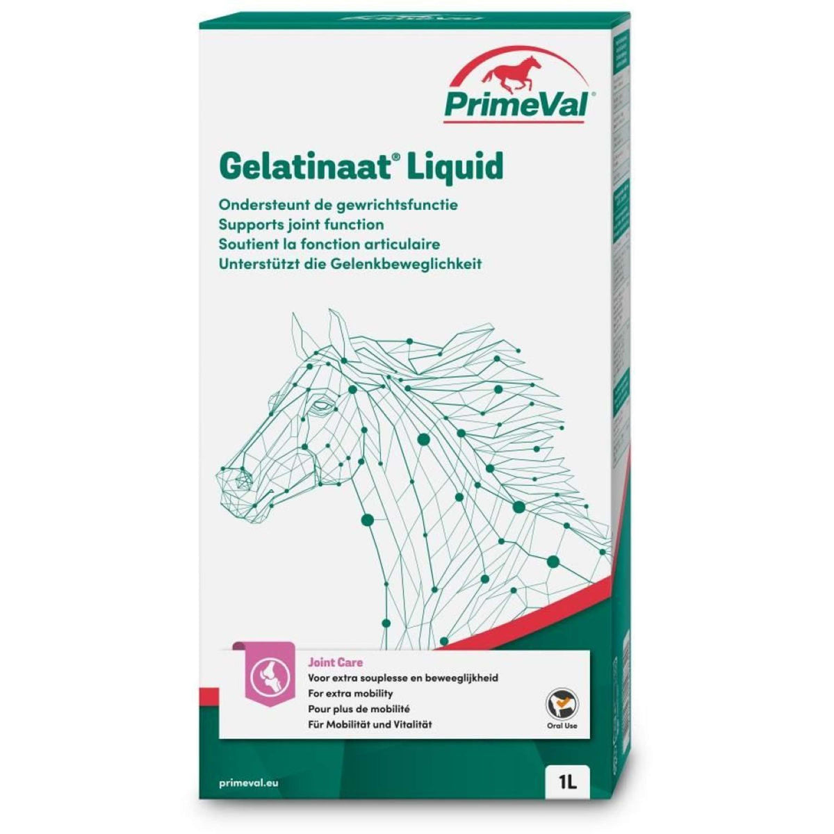 PrimeVal Gelatinaat Liquido