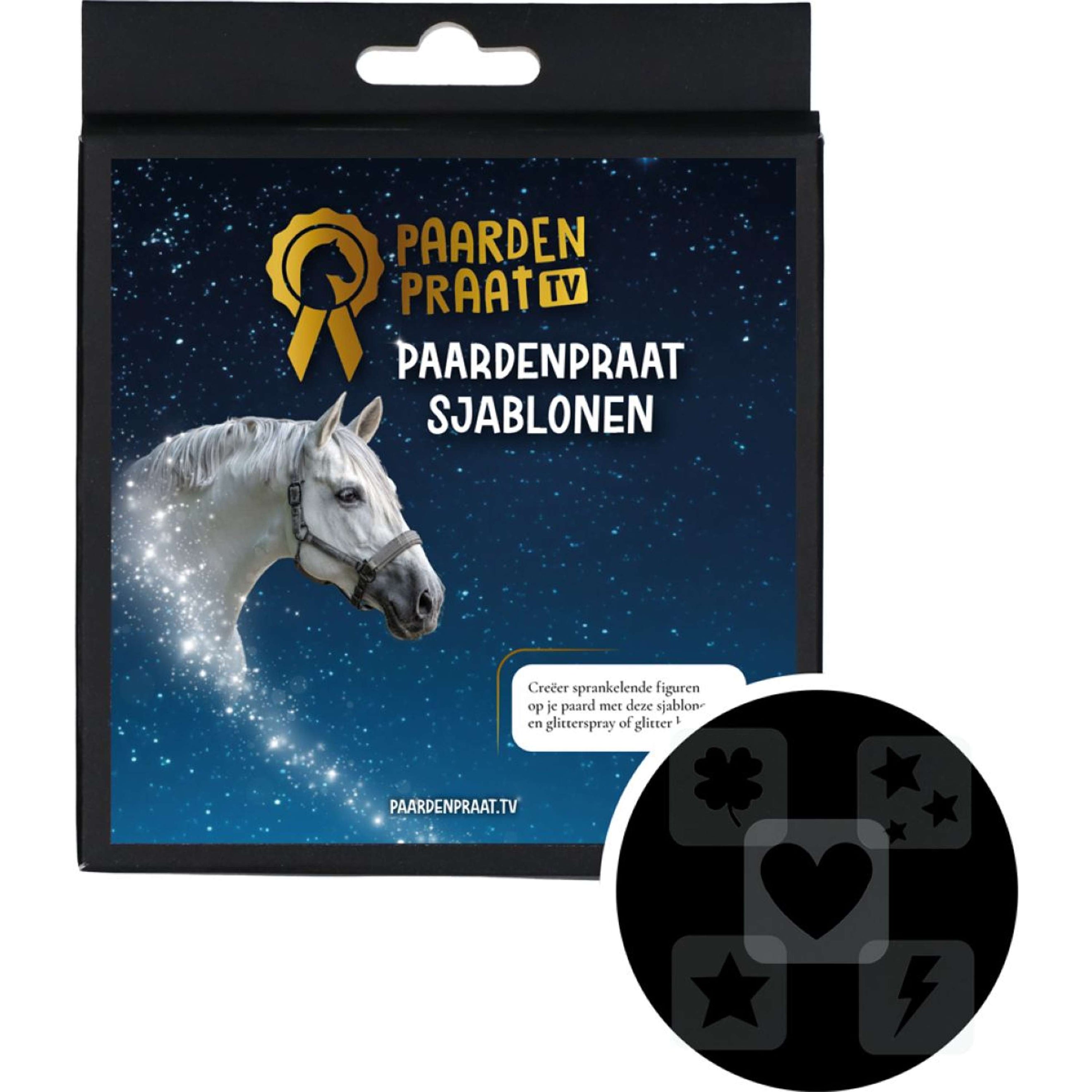 Paardenpraat Modello Paardenpraat Modello