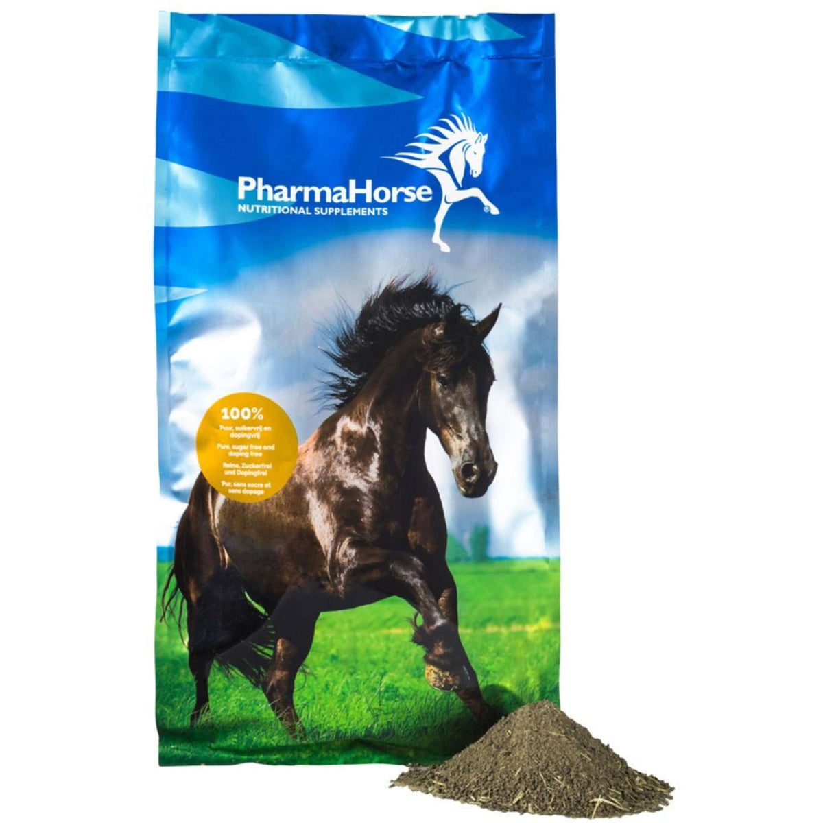 PharmaHorse Mangime umido Triple