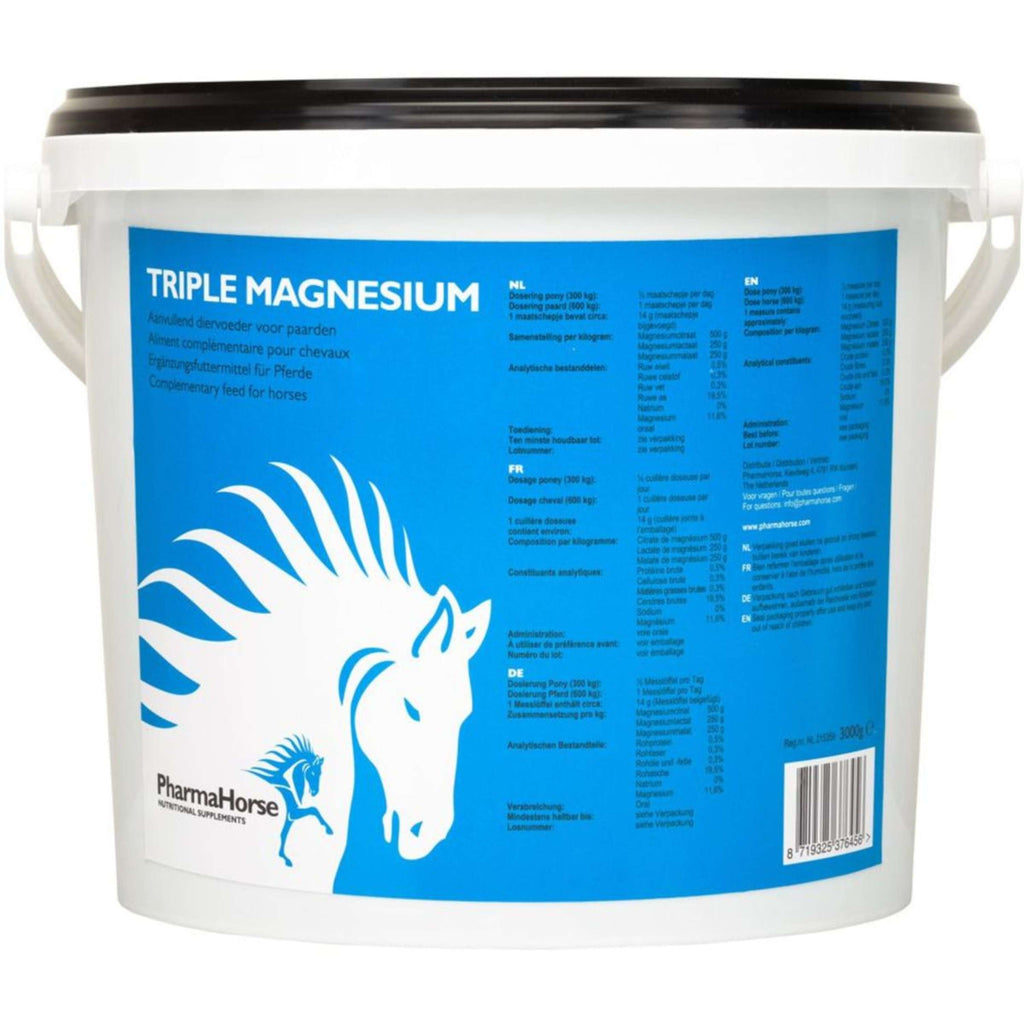 PharmaHorse Magnesio Triple