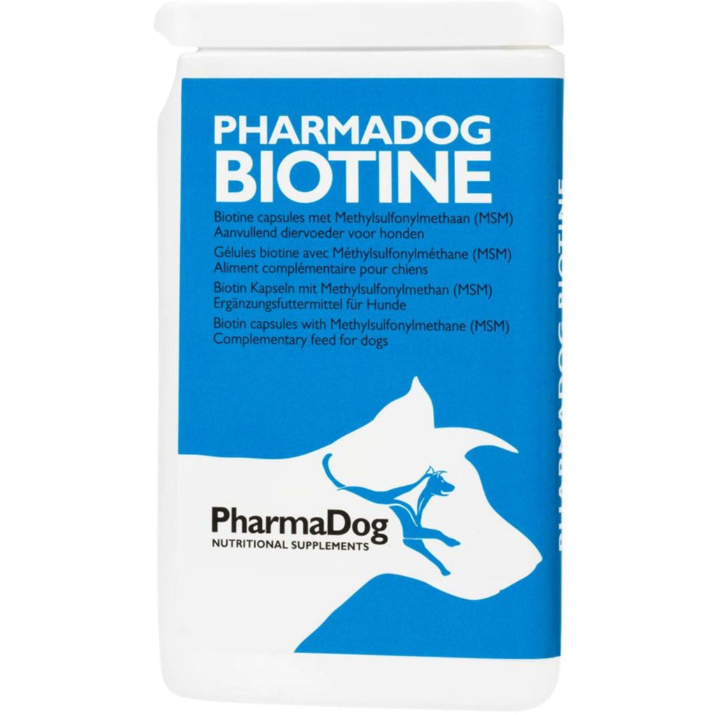 PharmaDog Biotina