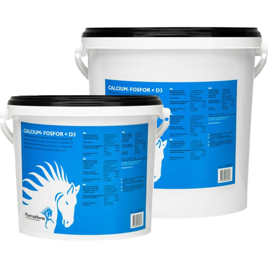 PharmaHorse Calcio-Fosforo + D3