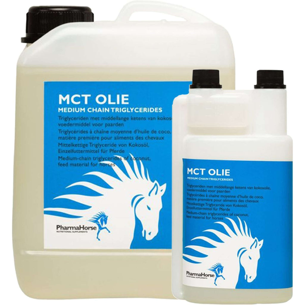 PharmaHorse Olio MCT