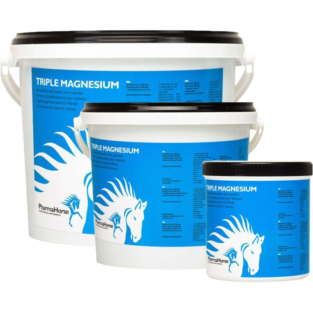 PharmaHorse Magnesio Triple