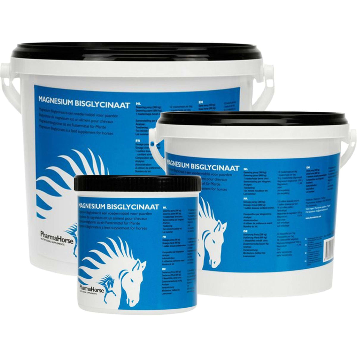 PharmaHorse Bisglicinato di magnesio
