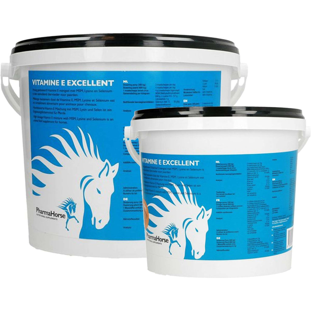 PharmaHorse Vitamina E Excellent