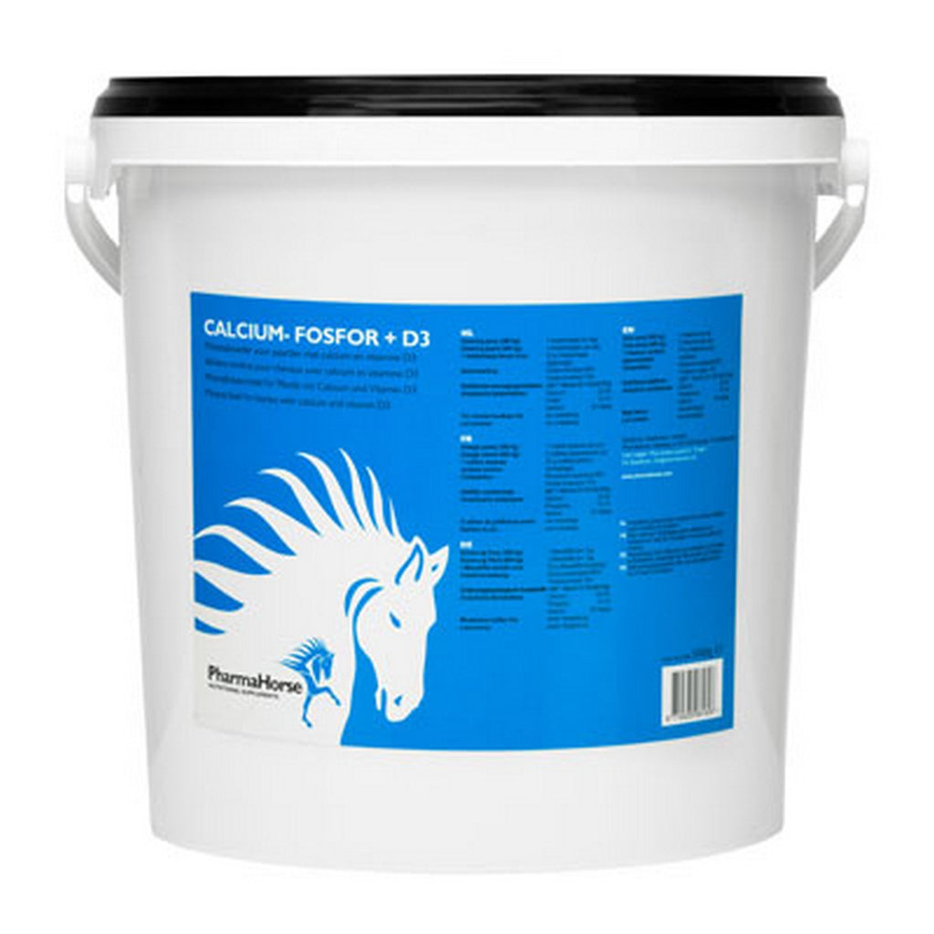 PharmaHorse Calcio-Fosforo + D3