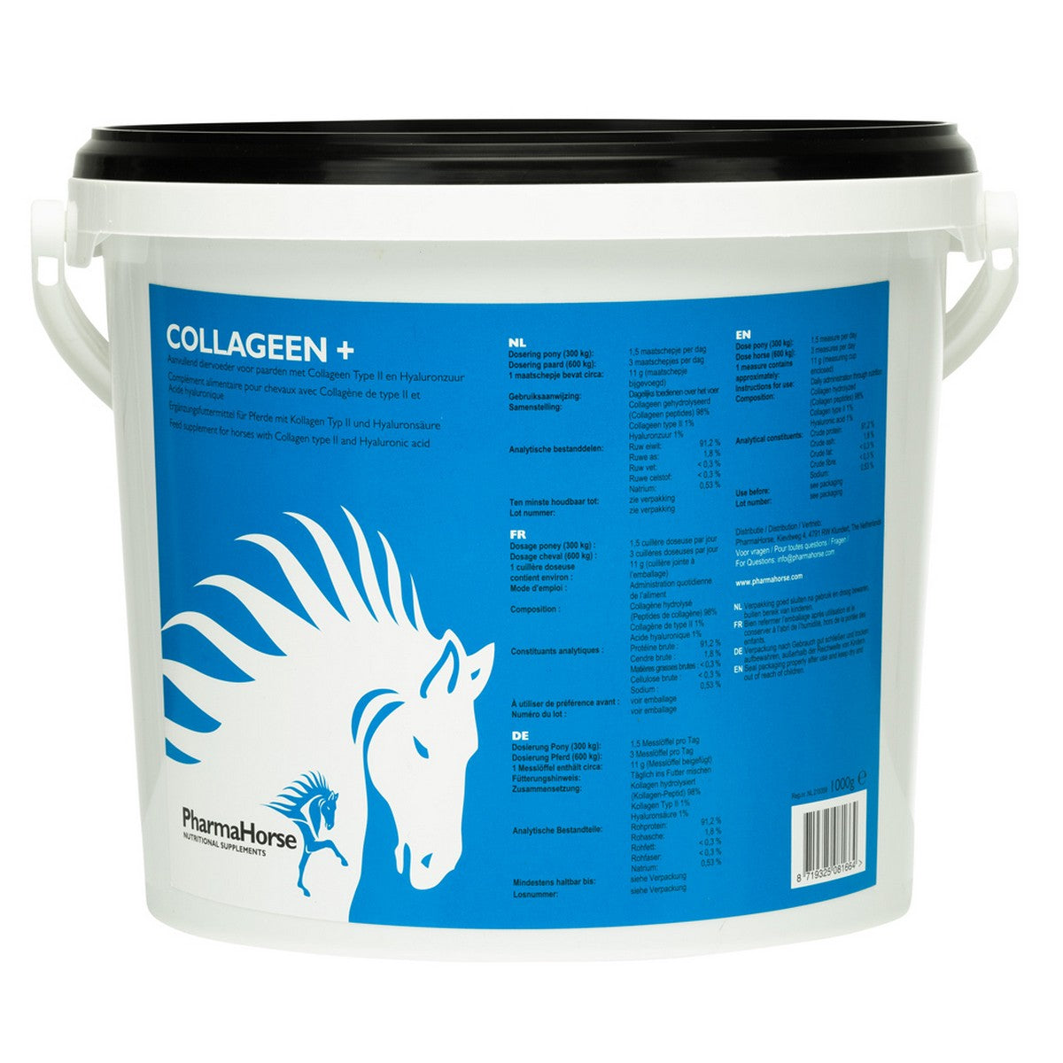 PharmaHorse Collagene