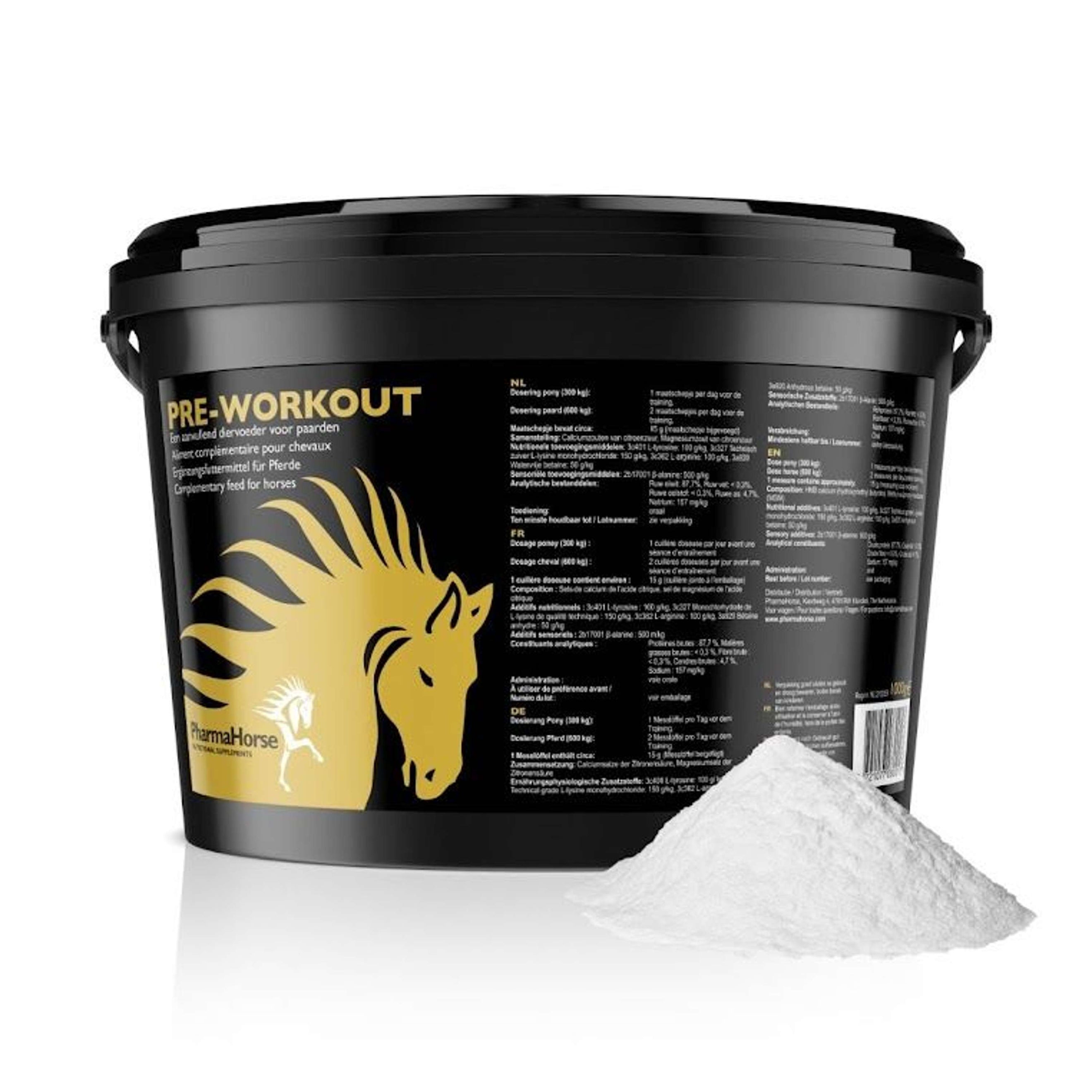 PharmaHorse Pre-Workout PharmaHorse Pre-Workout