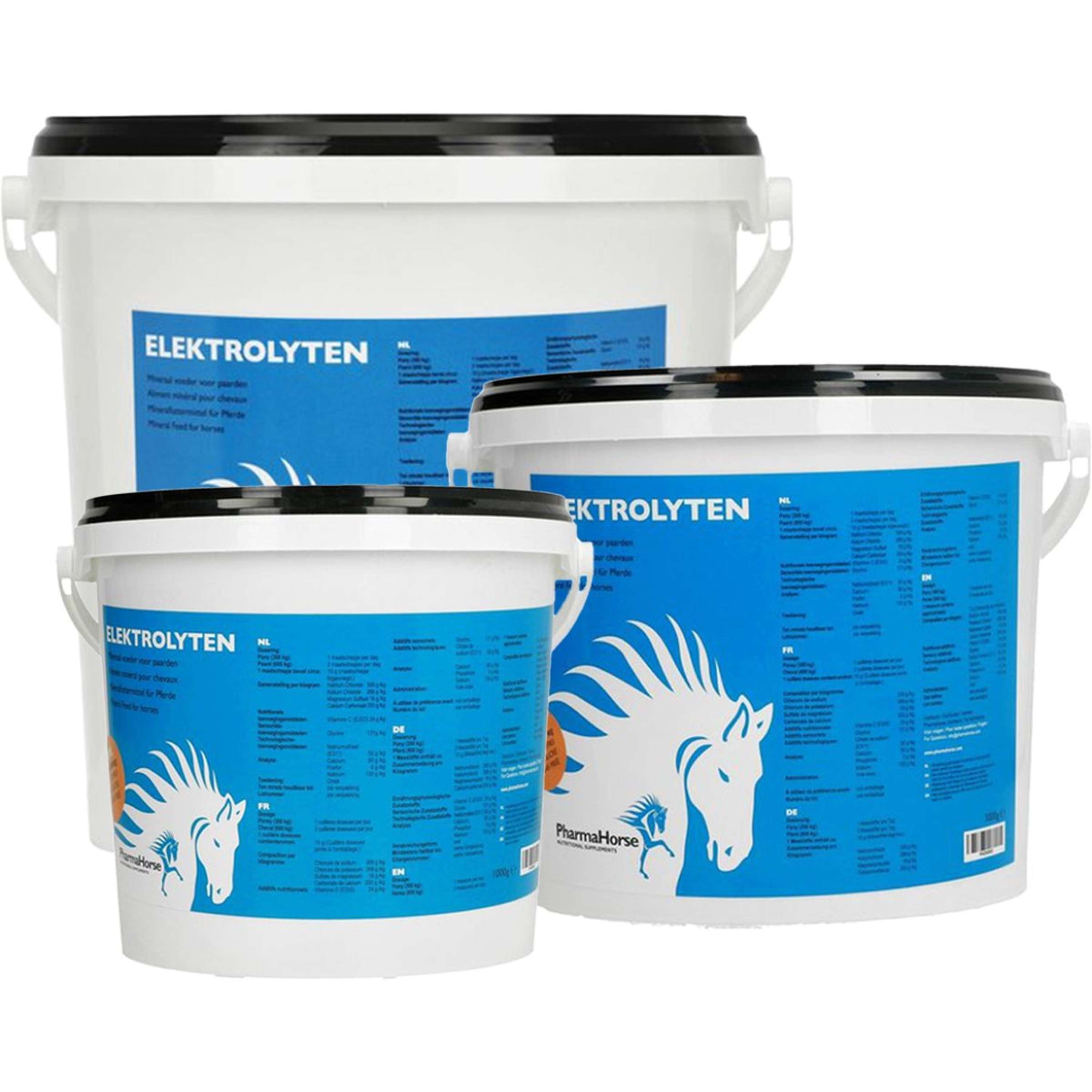 PharmaHorse Elettroliti