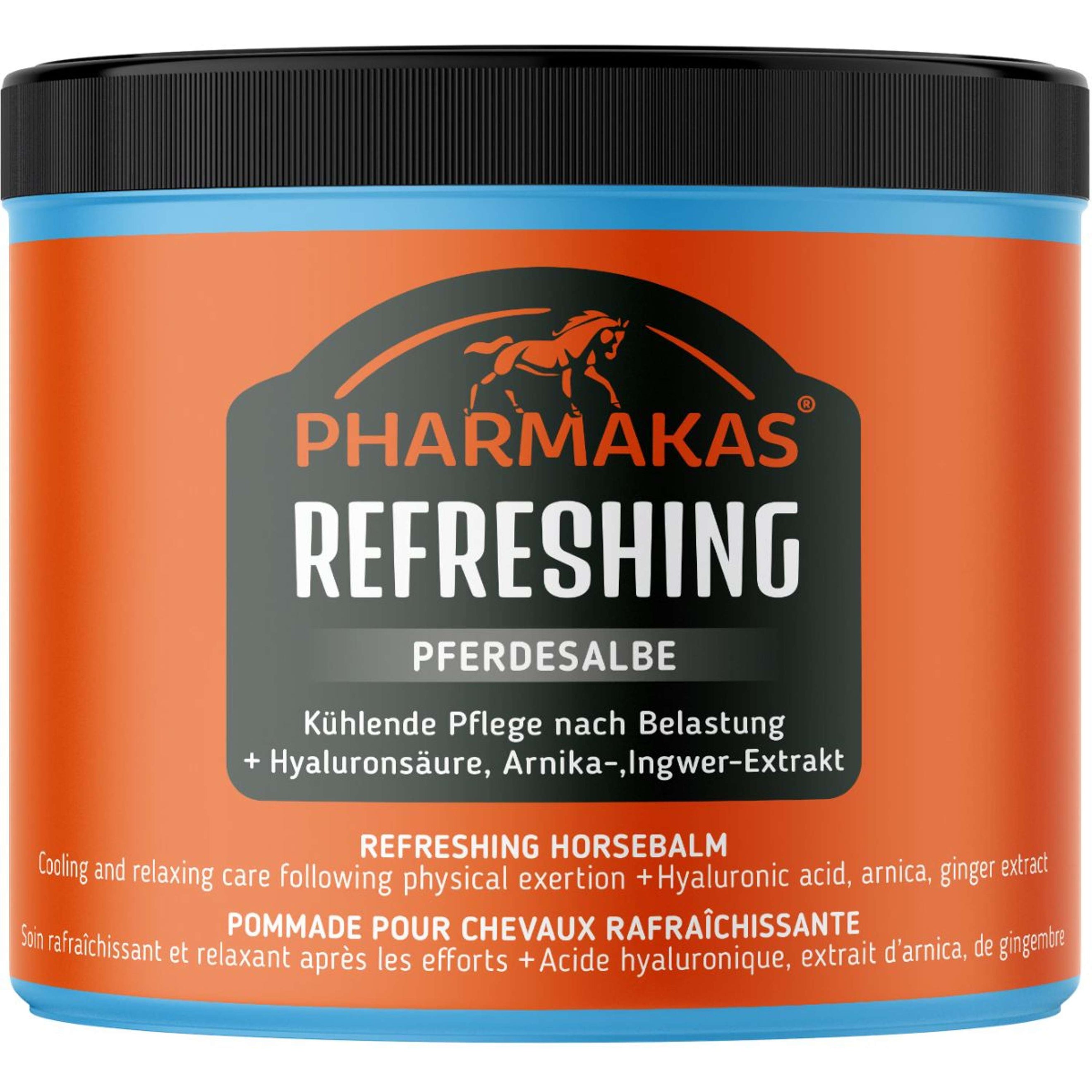 Pharmakas Unguento per Massaggio Rinfrescante