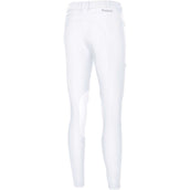 Pikeur Pantaloni da Equitazione Tessa Knee Grip Bianco