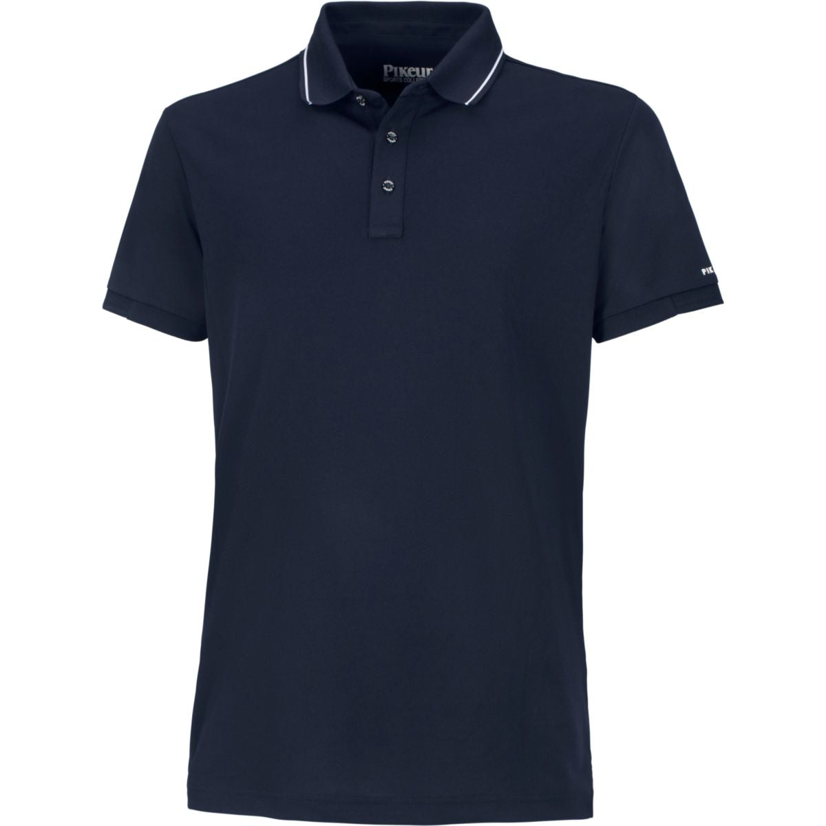 Pikeur Poloshirt Edou Uomini Night Sky
