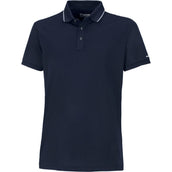 Pikeur Poloshirt Edou Uomini Night Sky