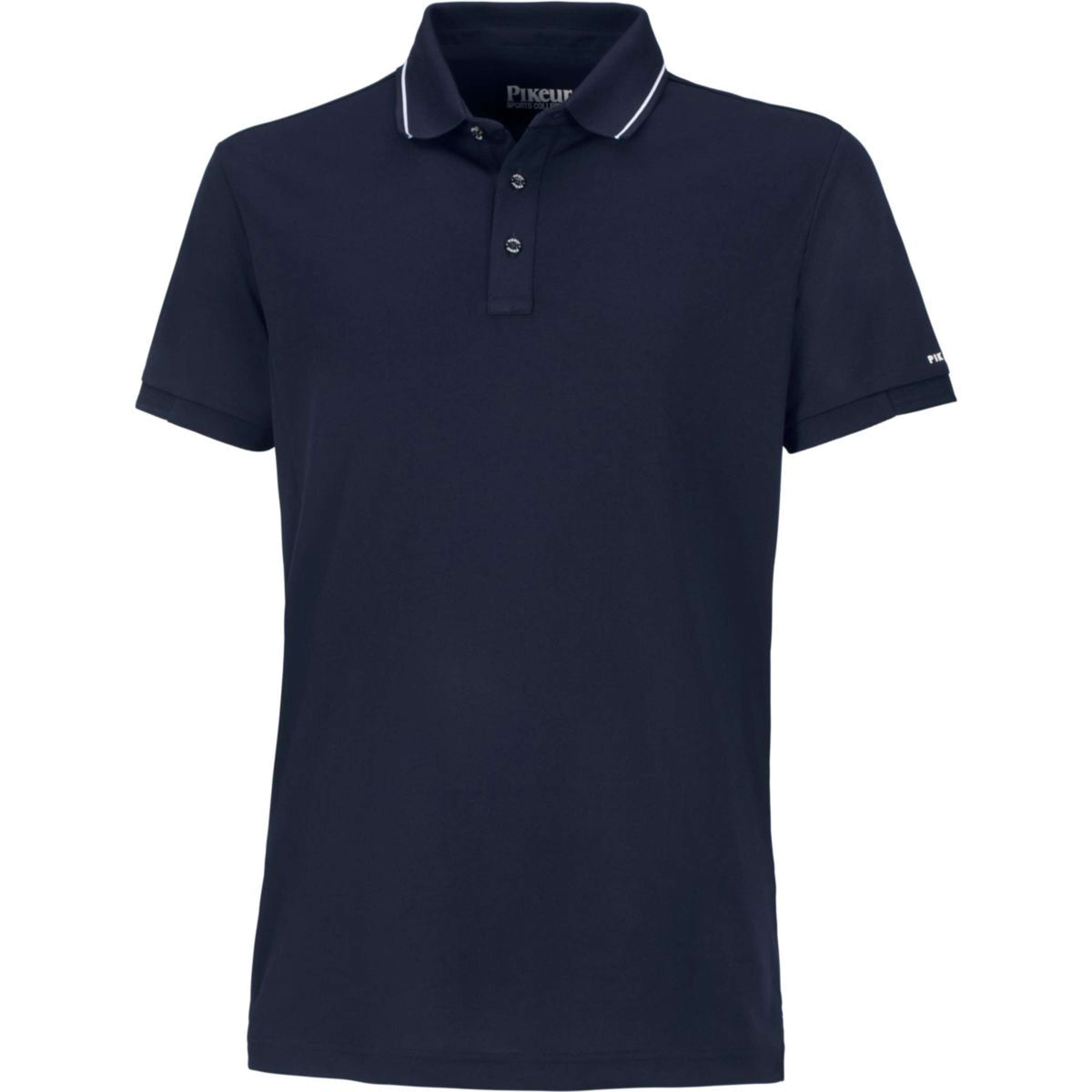 Pikeur Poloshirt Edou Uomini Night Sky
