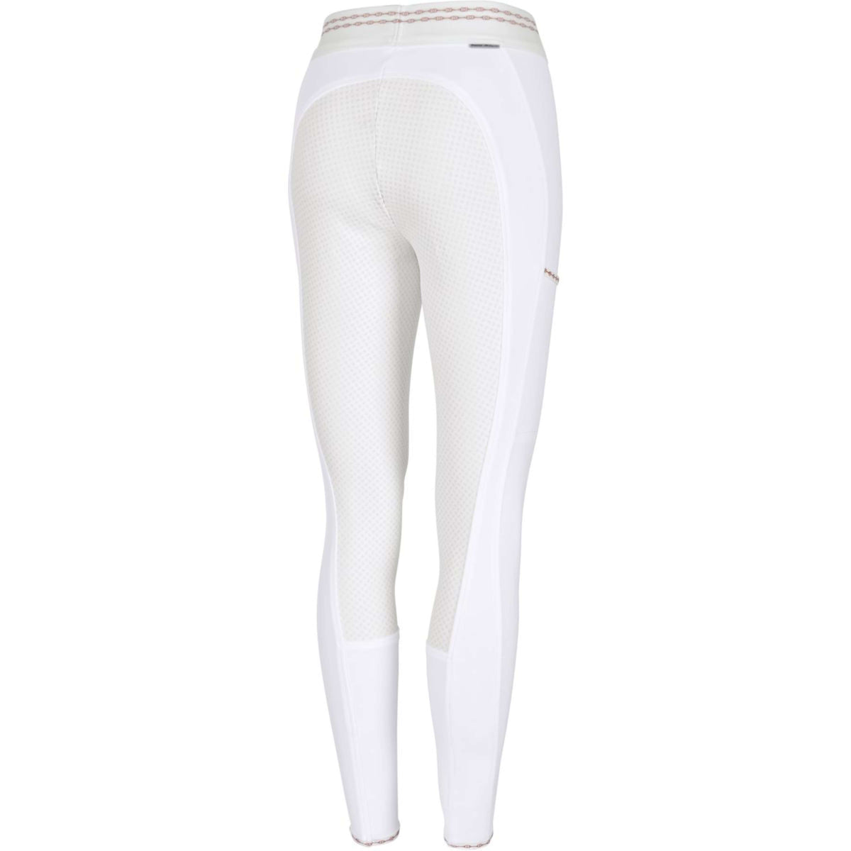 Pikeur Leggings da Equitazione JULI Athleisure Bianco