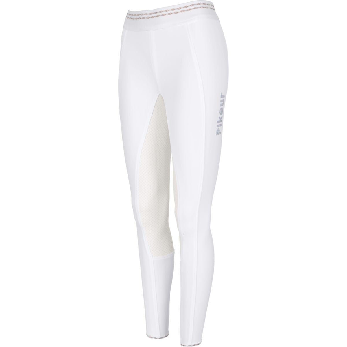 Pikeur Leggings da Equitazione JULI Athleisure Bianco
