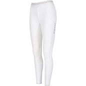 Pikeur Leggings da Equitazione JULI Athleisure Bianco