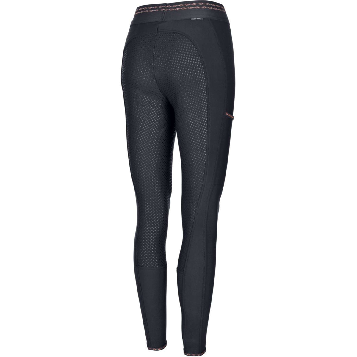 Pikeur Leggings da Equitazione JULI Athleisure DarkShadow