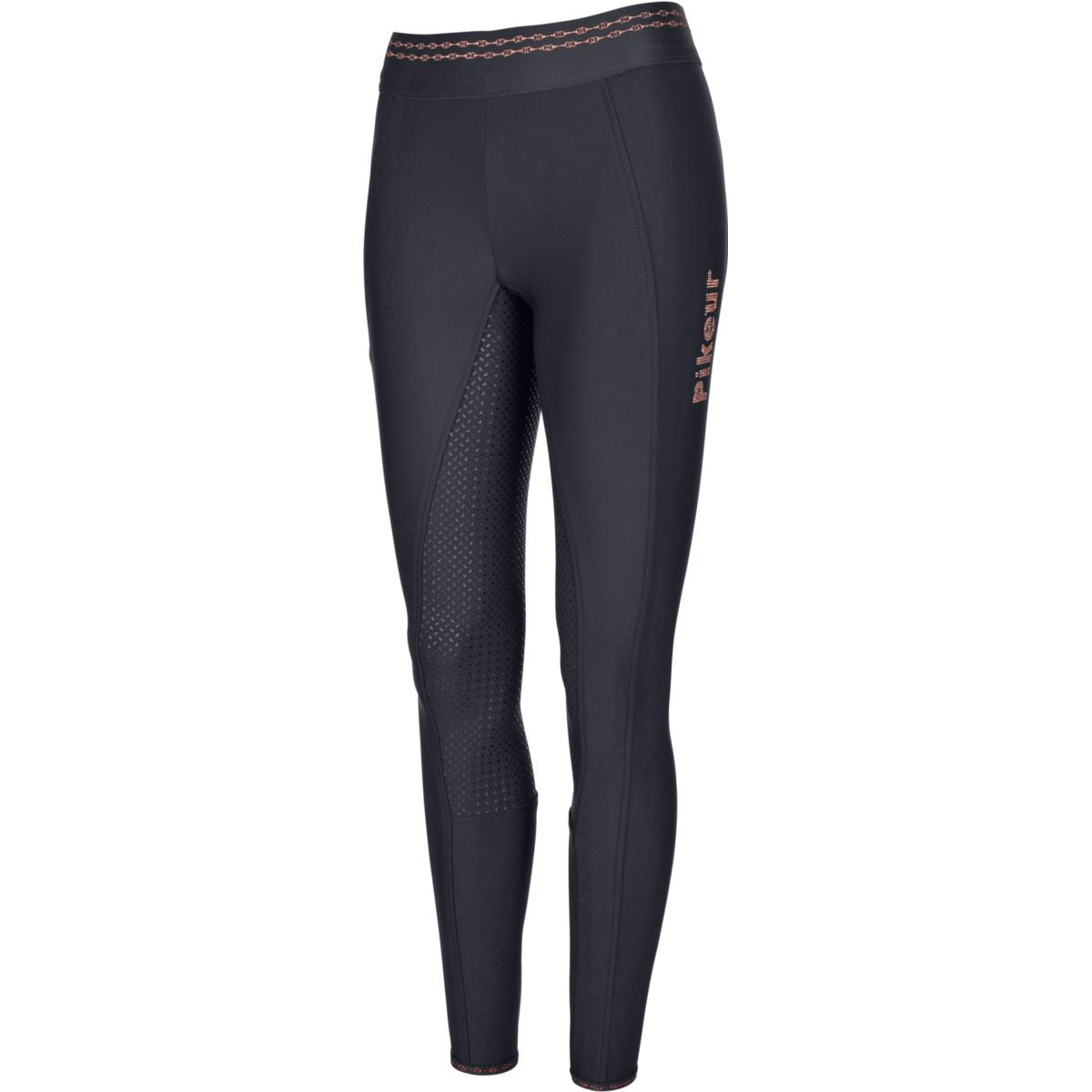 Pikeur Leggings da Equitazione JULI Athleisure DarkShadow
