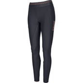 Pikeur Leggings da Equitazione JULI Athleisure DarkShadow