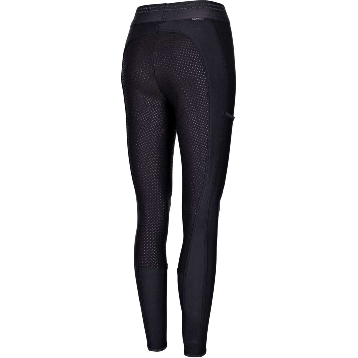 Pikeur Leggings da Equitazione JULI Athleisure Nero