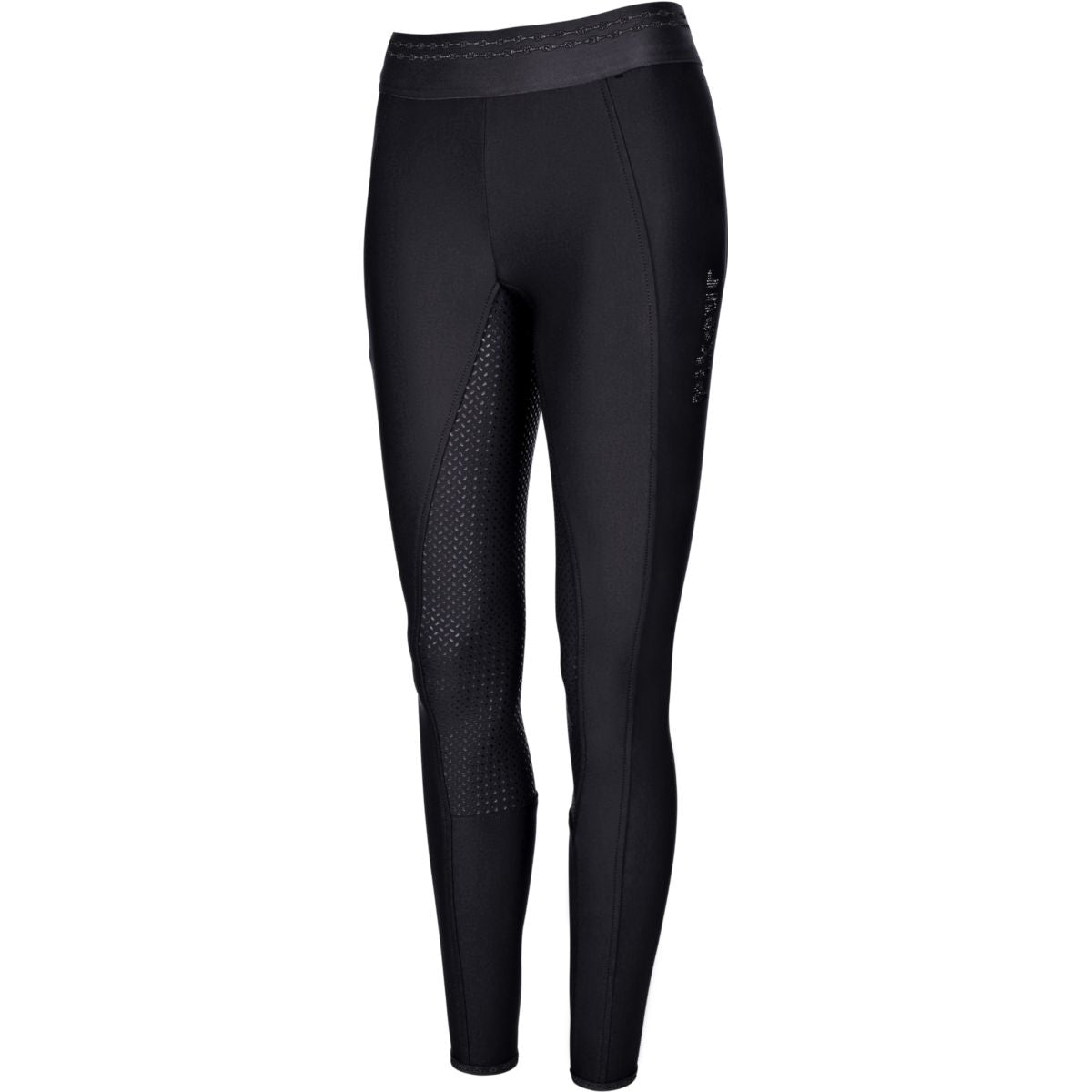 Pikeur Leggings da Equitazione JULI Athleisure Nero