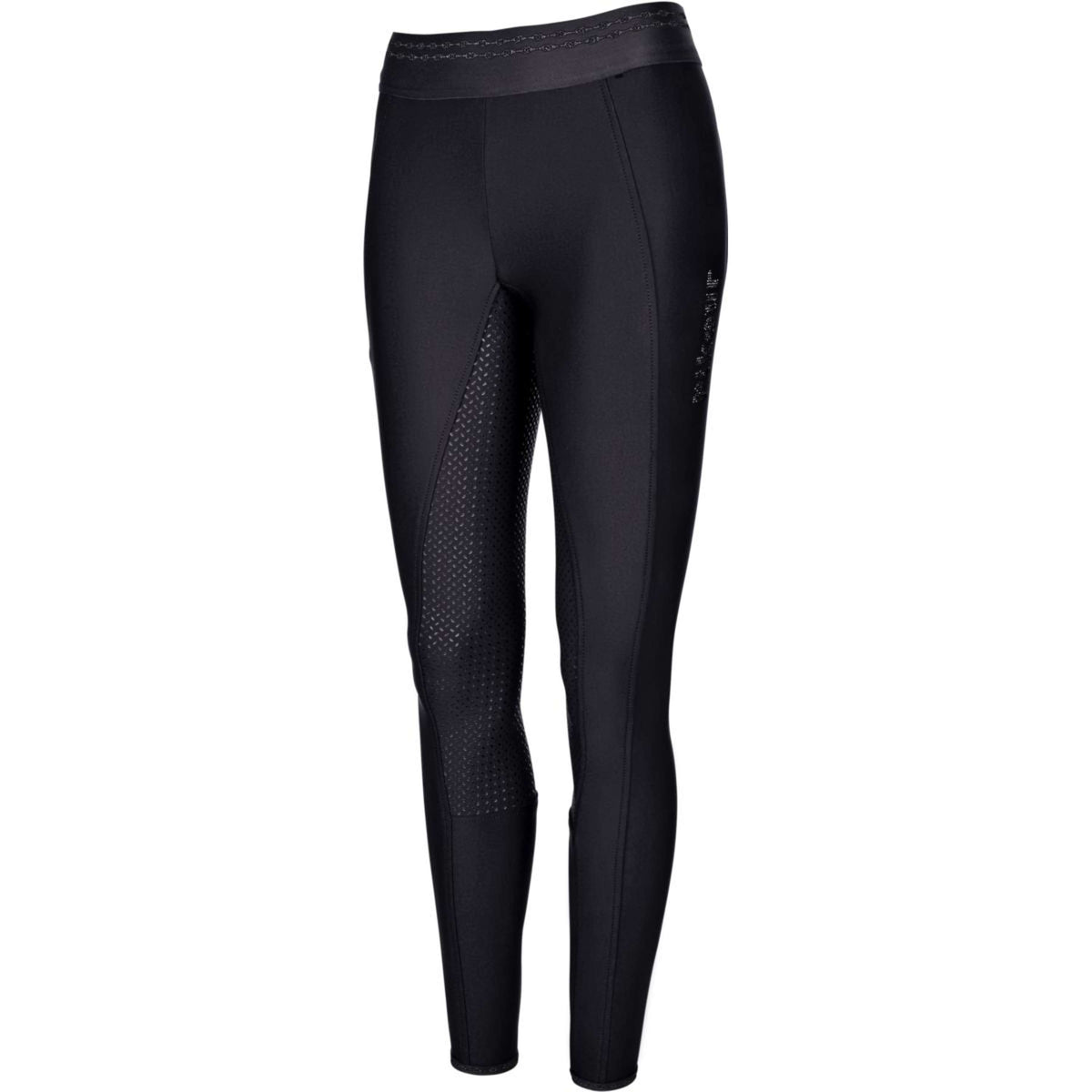 Pikeur Leggings da Equitazione JULI Athleisure Nero