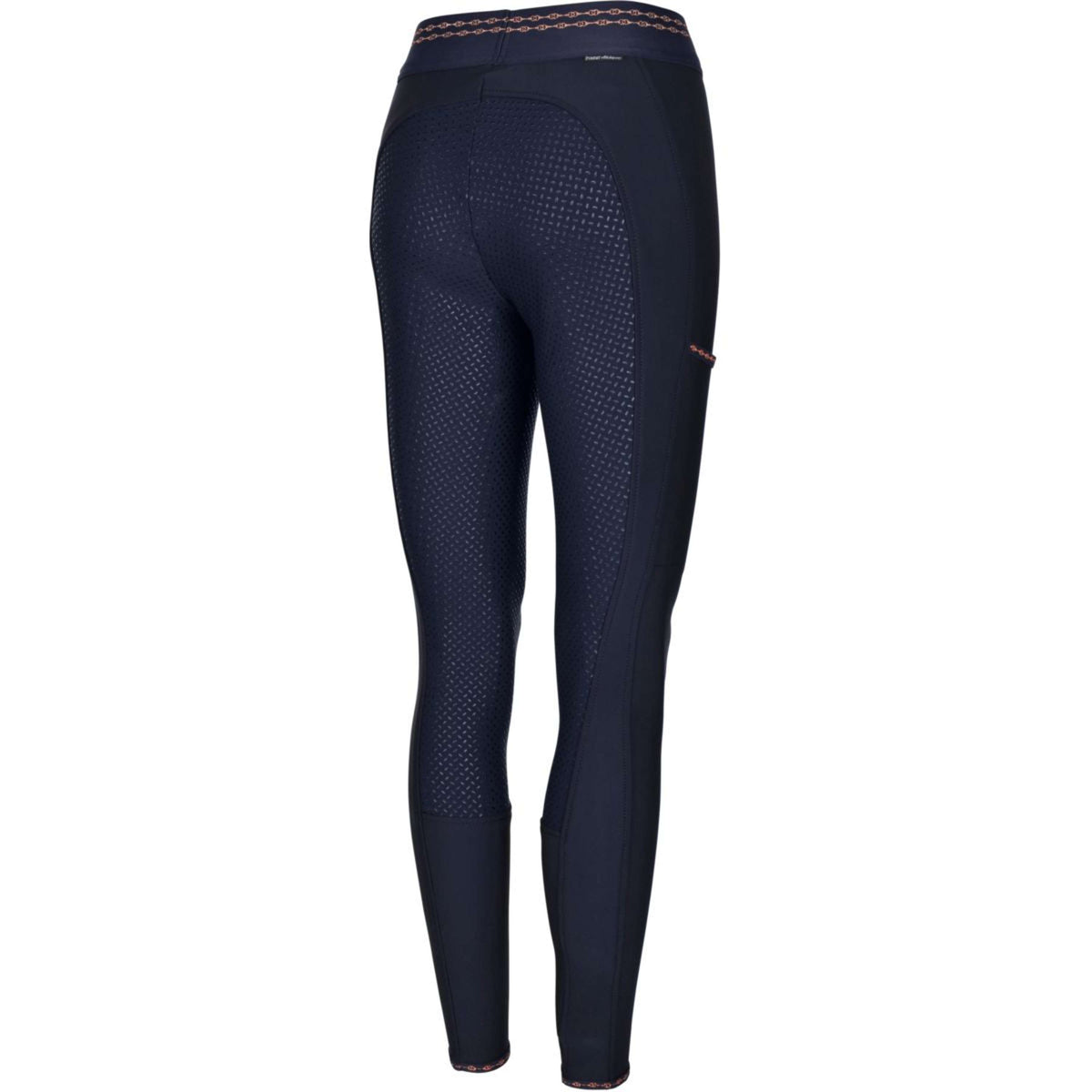 Pikeur Leggings da Equitazione JULI Athleisure Blu notte
