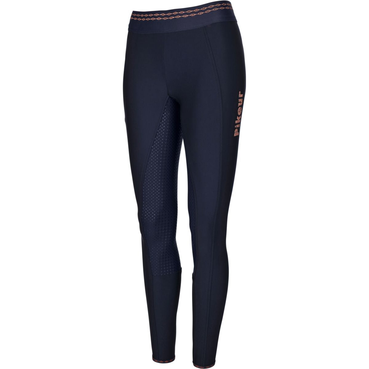 Pikeur Leggings da Equitazione JULI Athleisure Blu notte