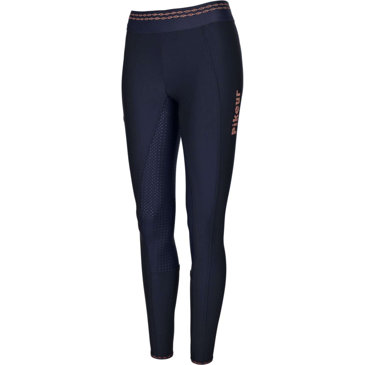 Pikeur Leggings da Equitazione JULI Athleisure Blu notte