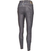 Pikeur Calzoni Candela New Full Grip Light Grey Jeans