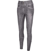 Pikeur Calzoni Candela New Full Grip Light Grey Jeans