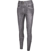 Pikeur Calzoni Candela New Full Grip Light Grey Jeans