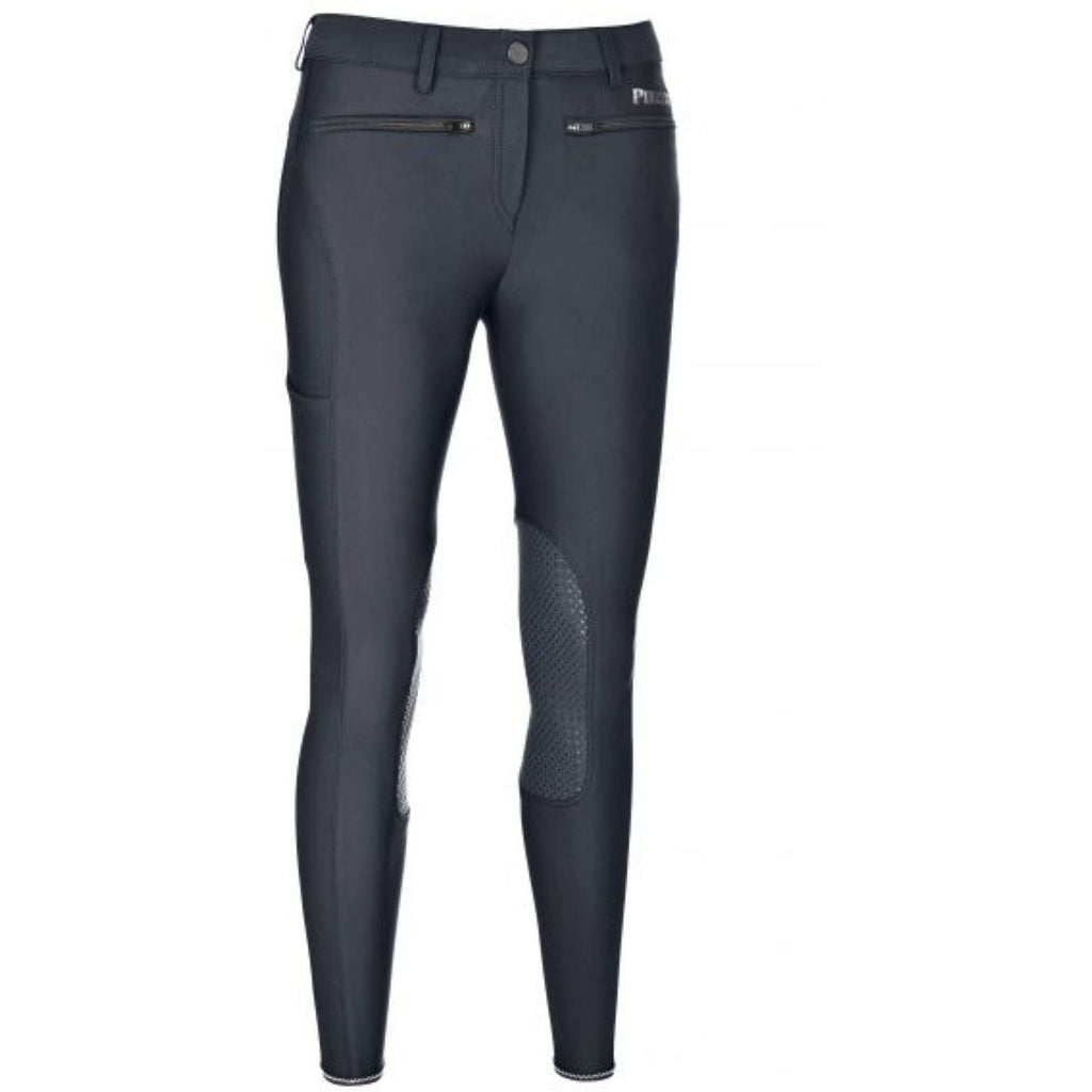 Pikeur Calzoni TESSA KG Donne Dark Shadow