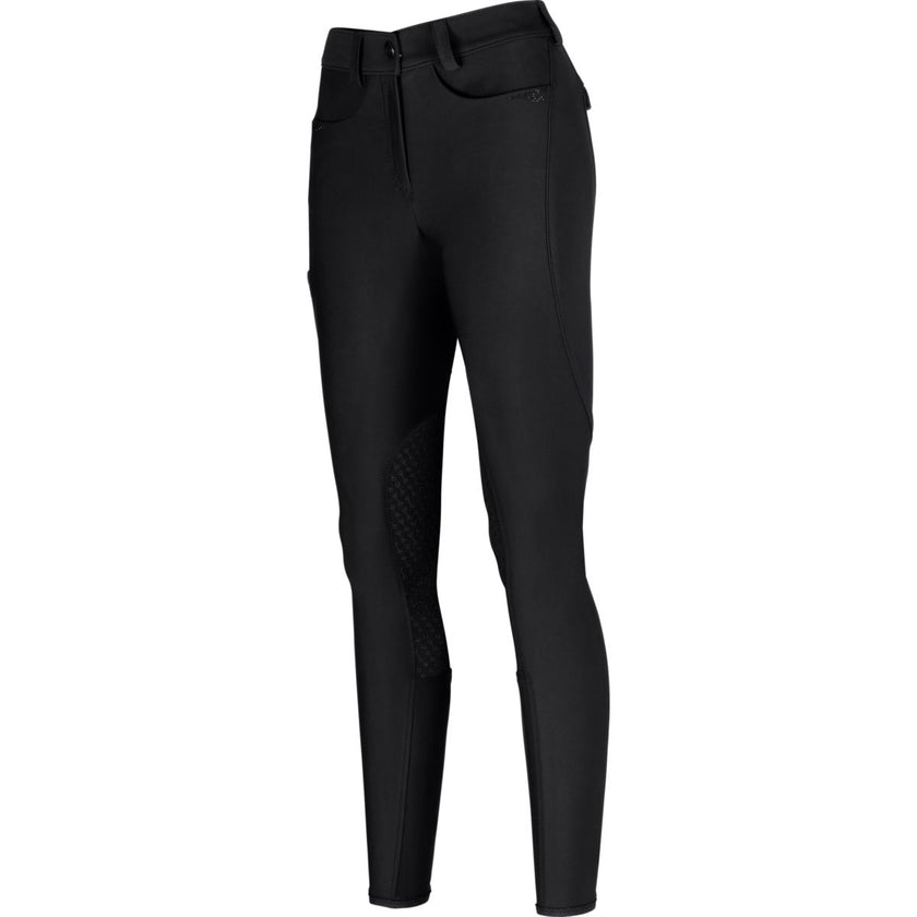Pikeur Pantaloni da Equitazione LAURE KG Nero Pikeur Pantaloni da Equitazione LAURE KG Nero