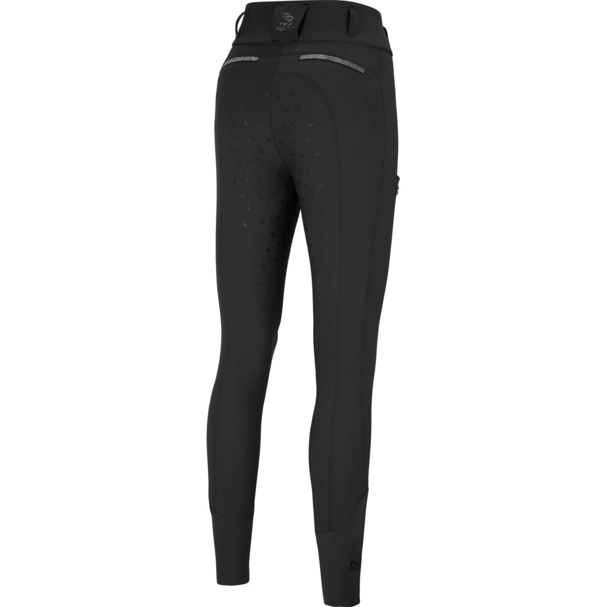 Pikeur Calzoni Laure SD Full Grip Nero