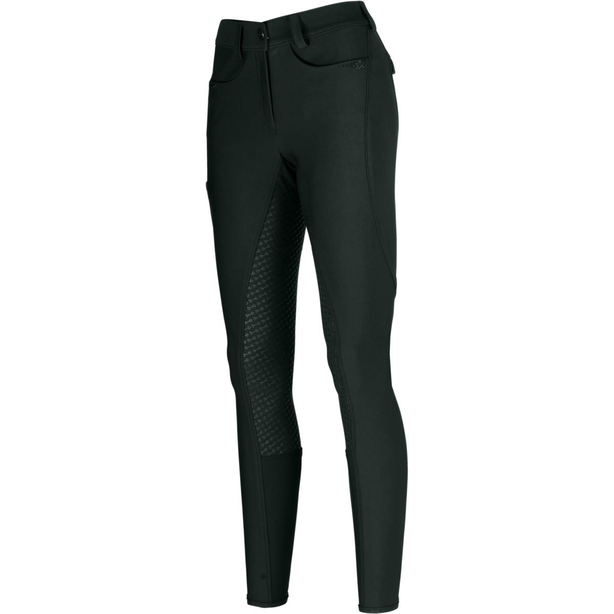 Pikeur Pantaloni da Equitazione LAURE KG Verde scuro