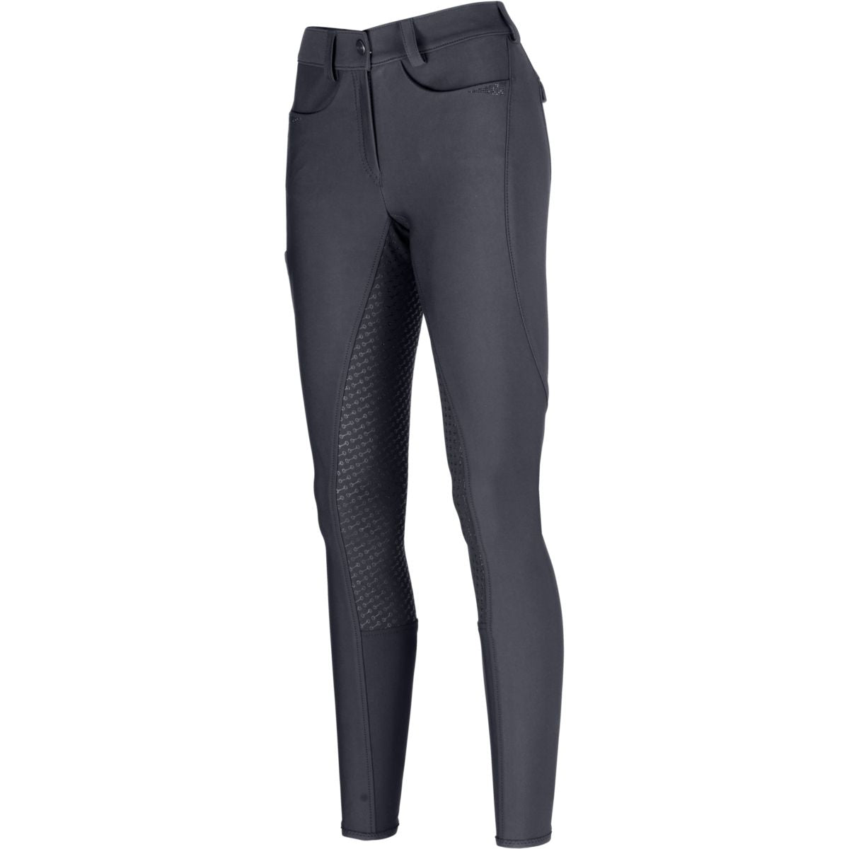 Pikeur Pantaloni da Equitazione LAURE KG DarkShadow