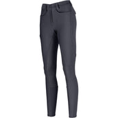 Pikeur Pantaloni da Equitazione LAURE KG DarkShadow