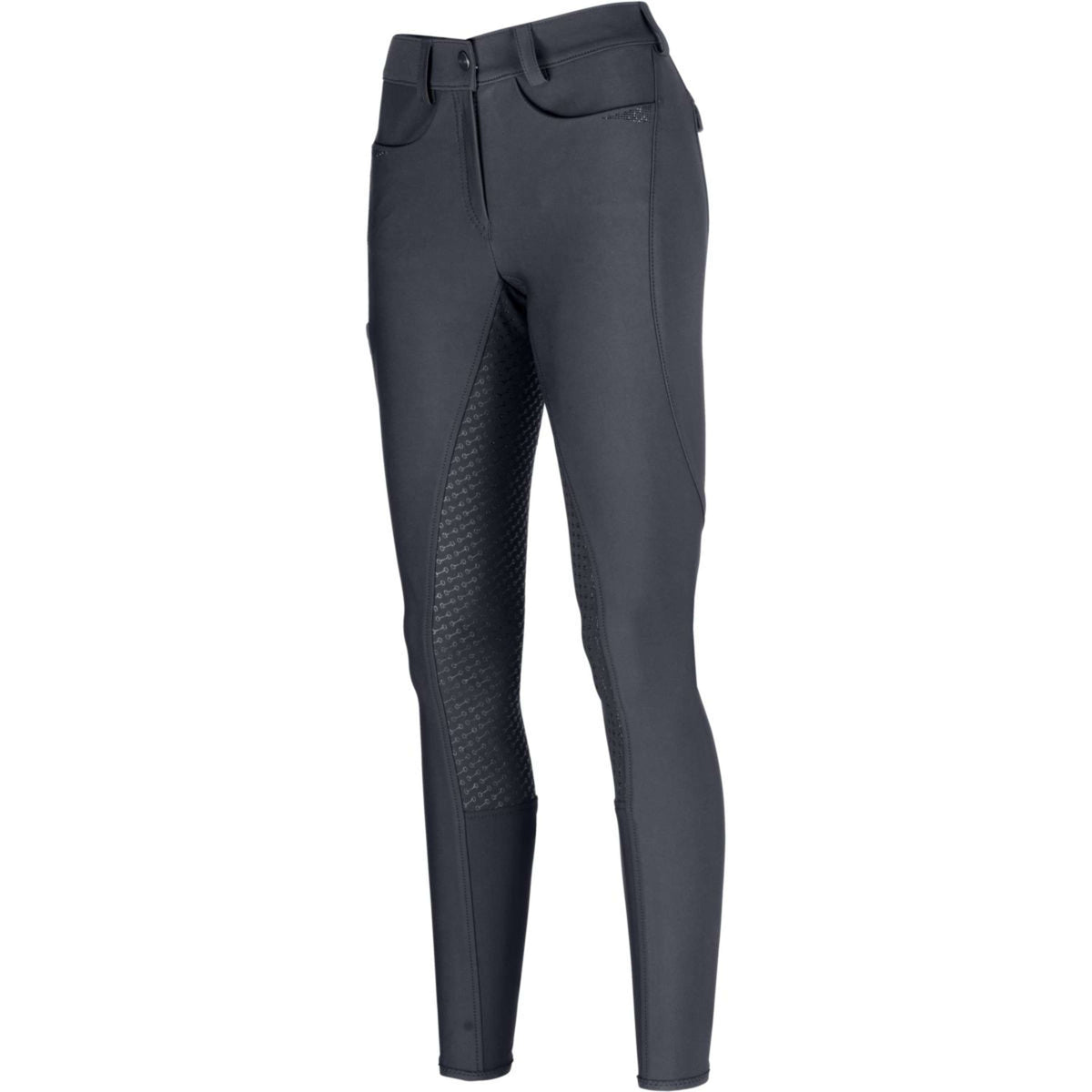 Pikeur Pantaloni da Equitazione LAURE KG DarkShadow