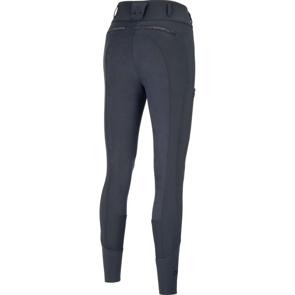 Pikeur Calzoni Laure Highwaist Dark Shadow
