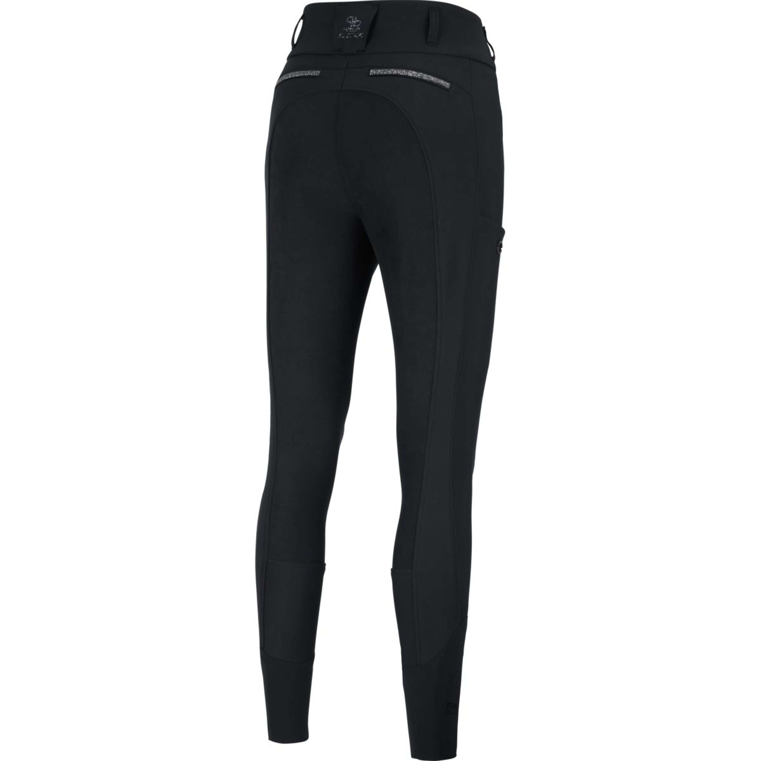 Pikeur Calzoni Laure Highwaist Nero