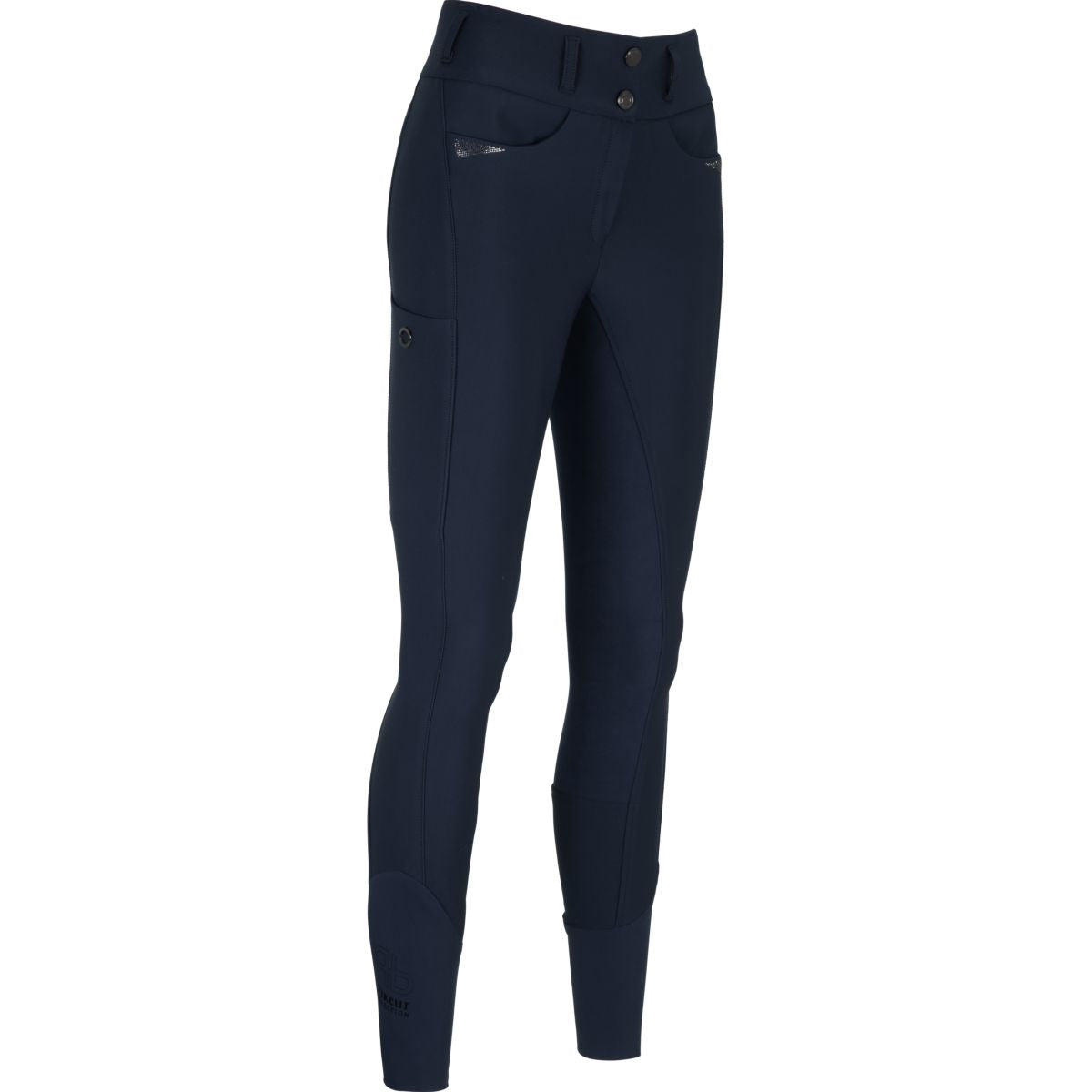Pikeur Calzoni Laure Highwaist Night Blue