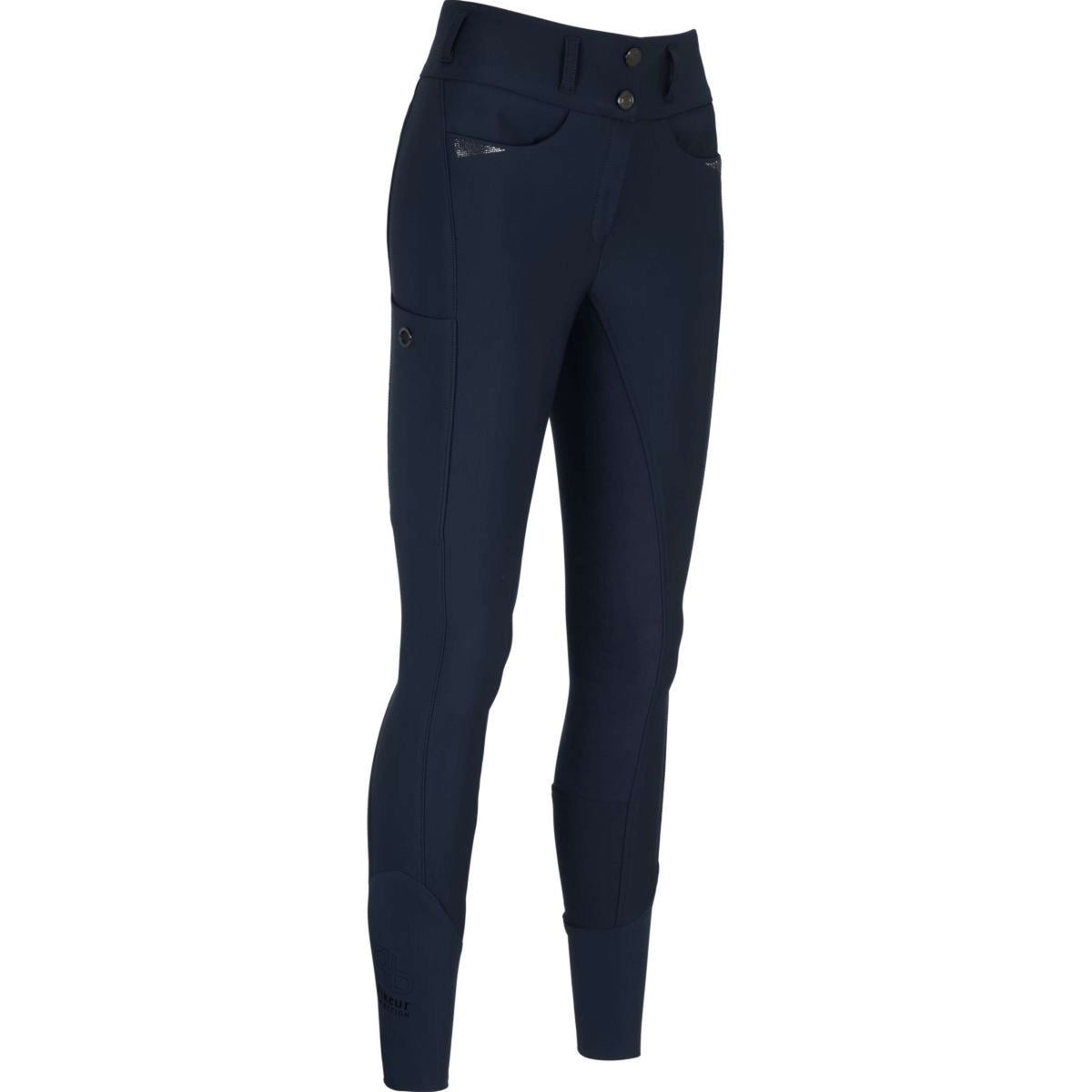 Pikeur Calzoni Laure Highwaist Night Blue